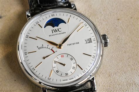 iwc portofino moonphase reviews.